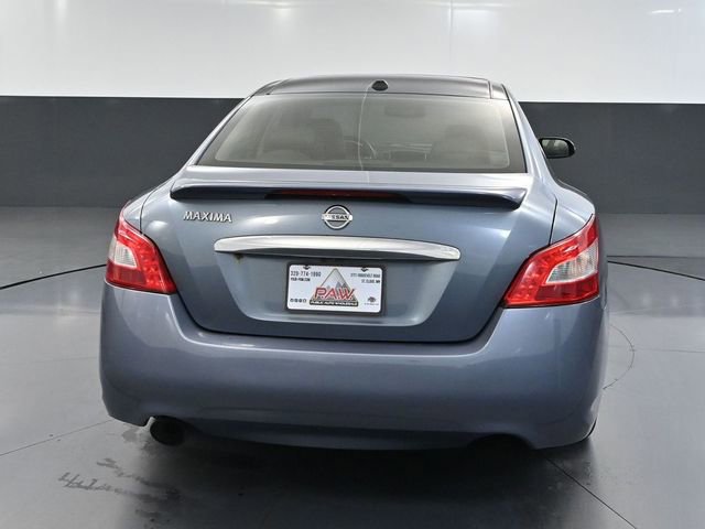 Used 2010 Nissan Maxima 3.5 SV w/ Premium Pkg FWD image 6