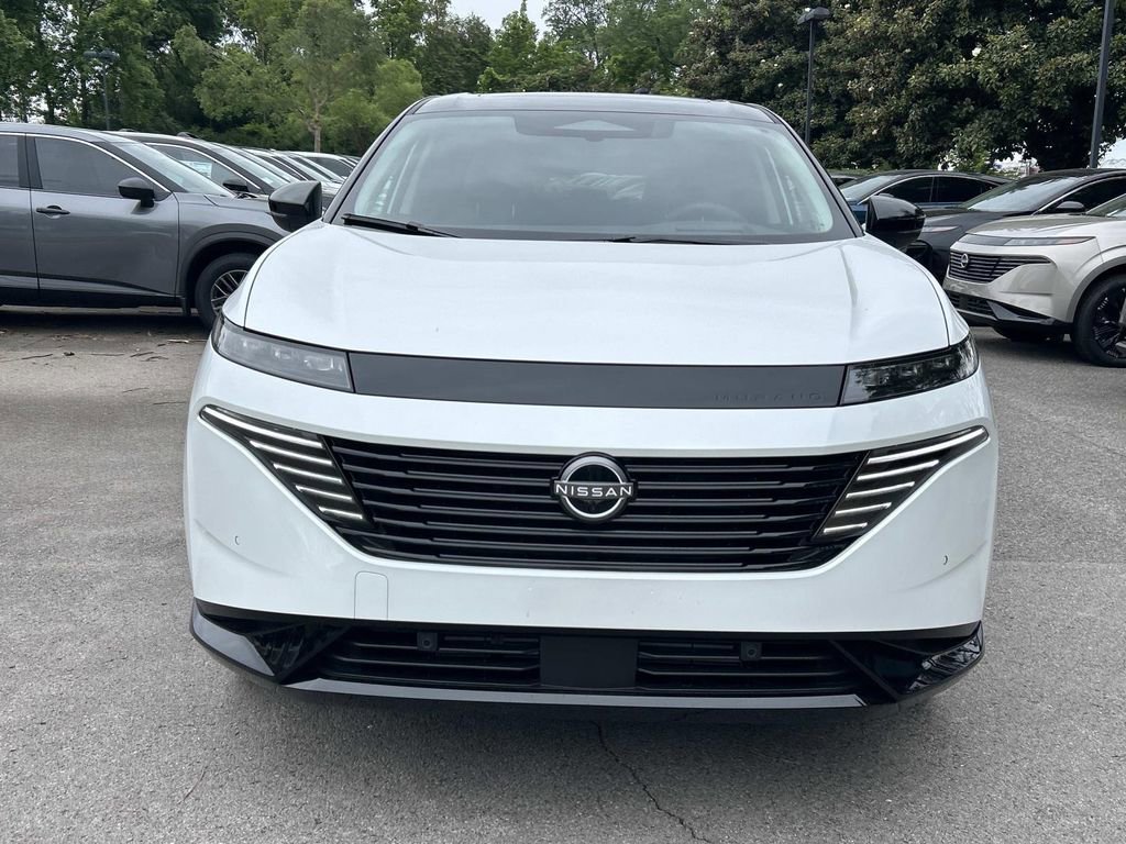 New 2026 Nissan Murano Platinum w/ Cargo Package AWD/4WD image 2