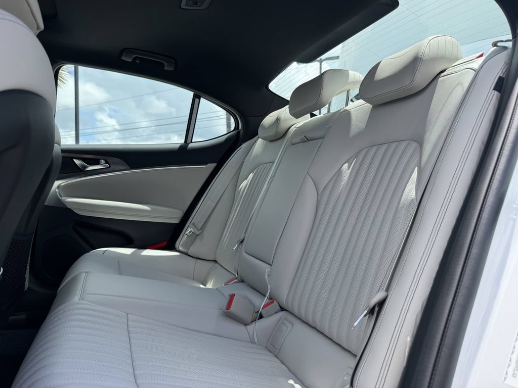 New 2026 Genesis G70 3.3T Sport Prestige RWD image 24