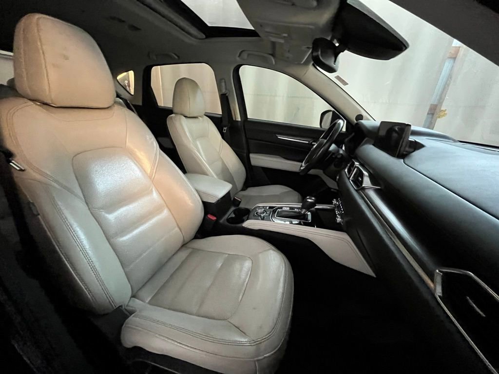 Used 2021 MAZDA CX-5 Grand Touring FWD image 12
