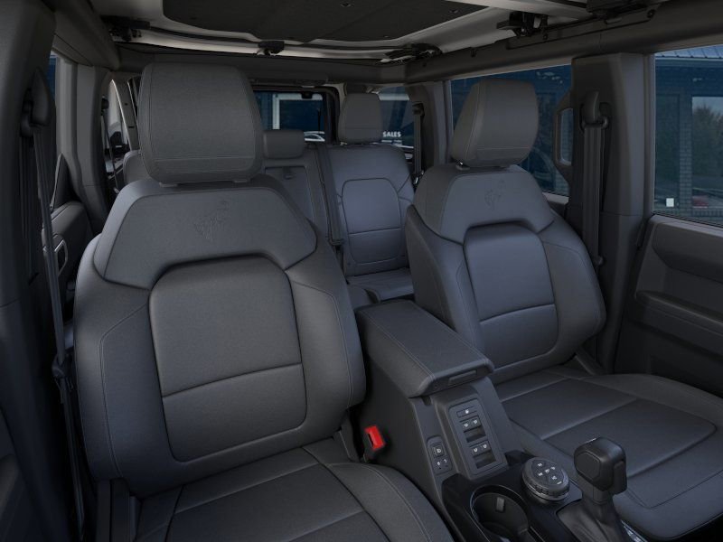 New 2026 Ford Bronco Badlands image 10