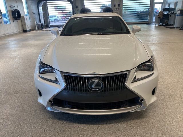 Used 2015 Lexus RC 350 AWD w/ Luxury Package image 2