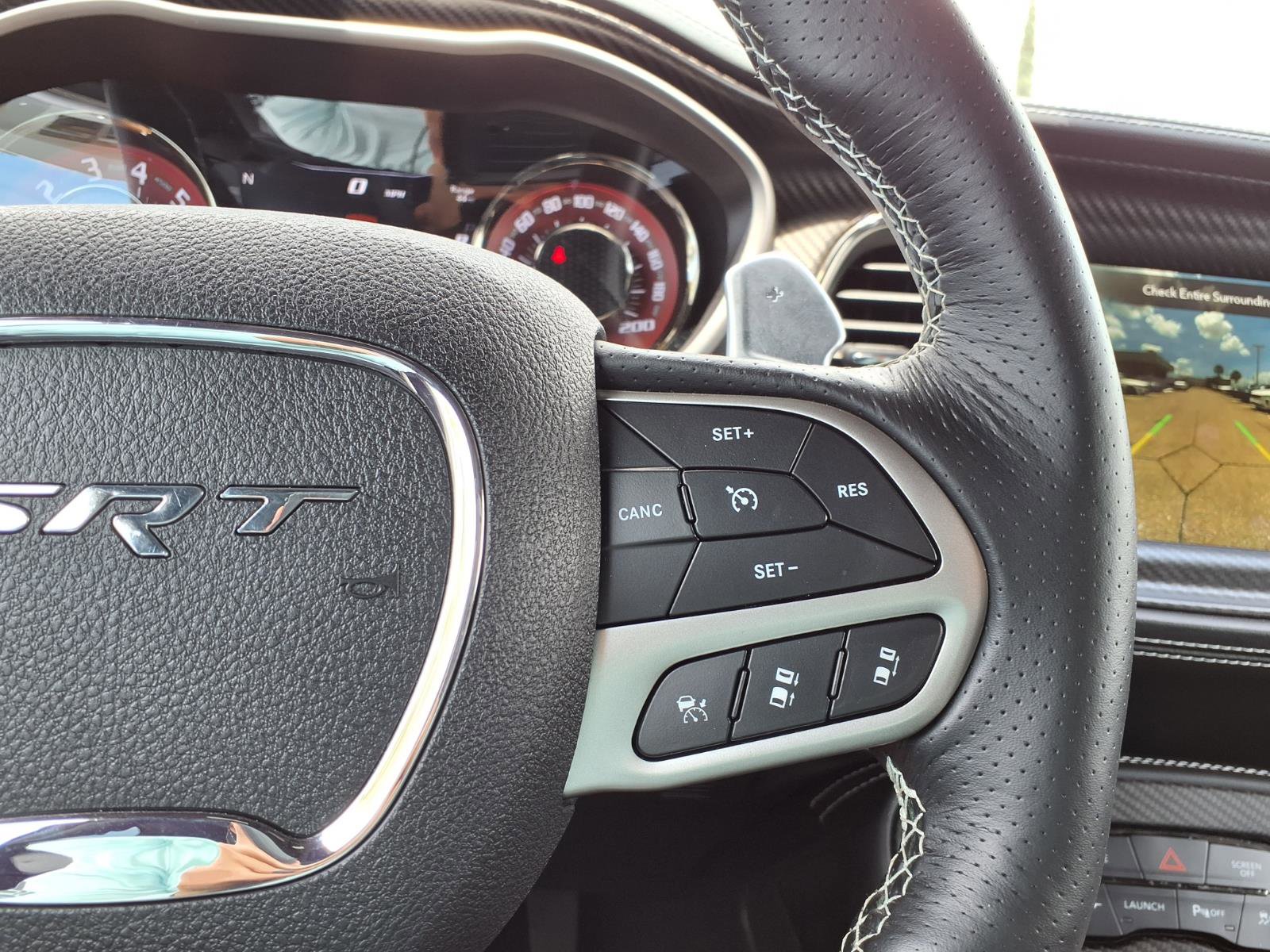 Used 2023 Dodge Challenger SRT Hellcat RWD image 28