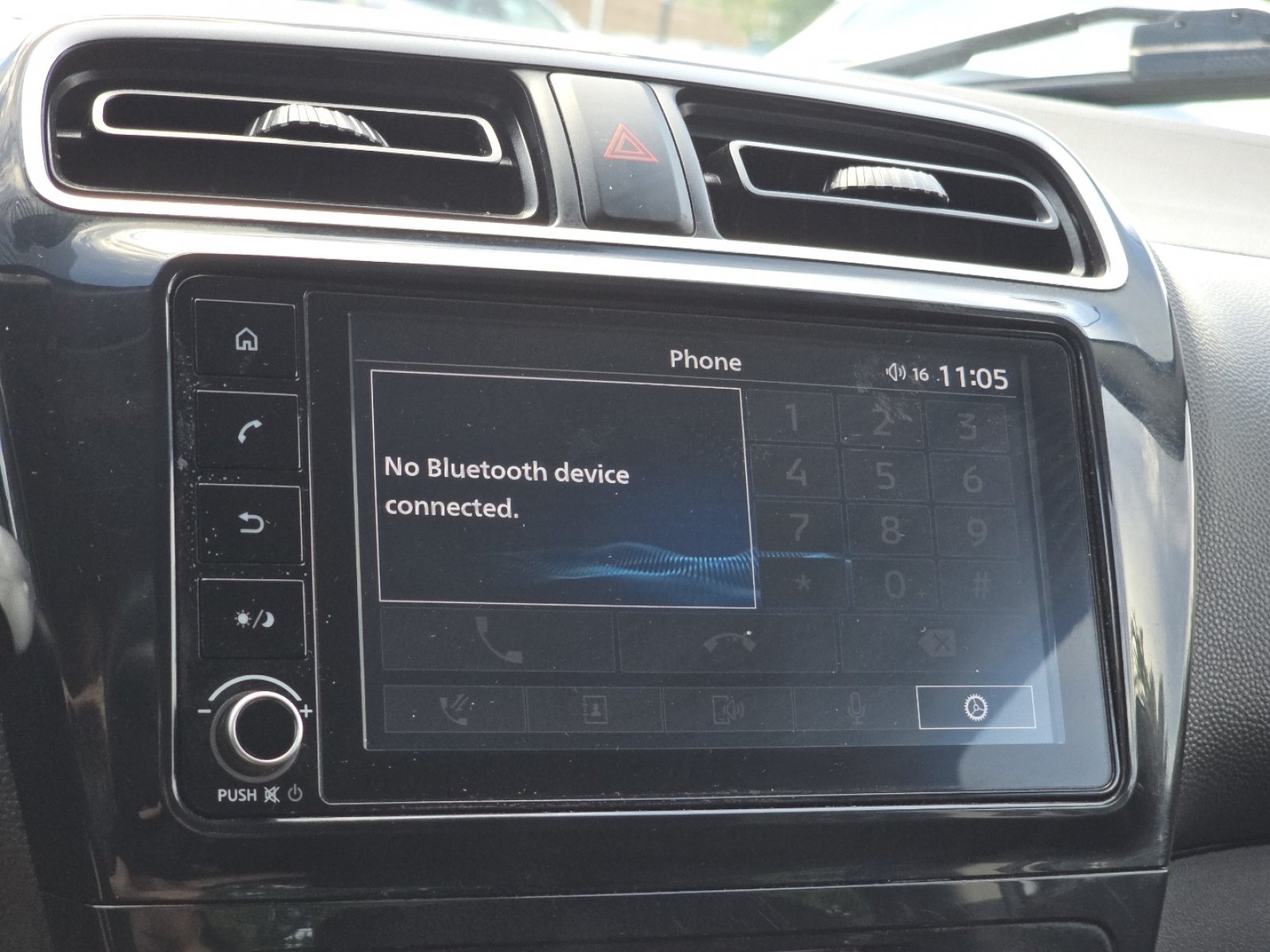 Used 2024 Mitsubishi Mirage G4 SE FWD image 4