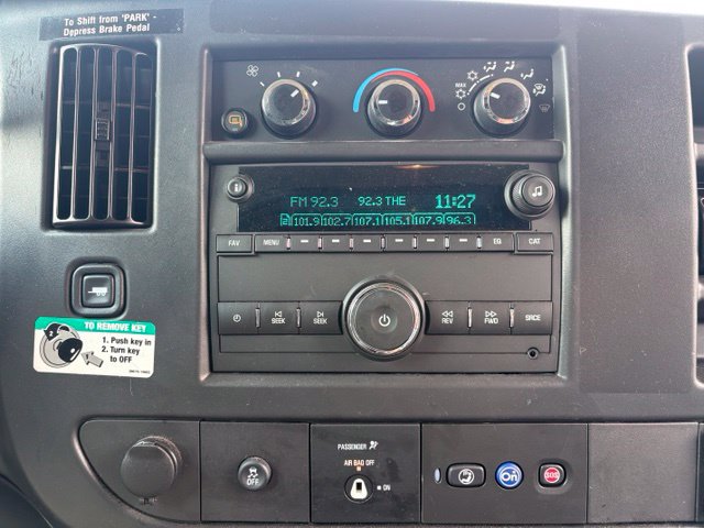 Used 2025 Chevrolet Express 2500 w/ Driver Convenience Package RWD image 27