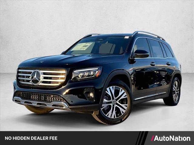 New 2026 Mercedes-Benz GLB 250 4MATIC