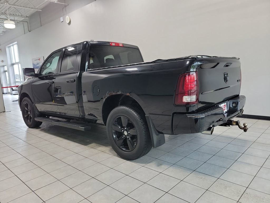 Used 2014 RAM 1500 Express w/ Black Ram 1500 Express Group AWD/4WD image 8