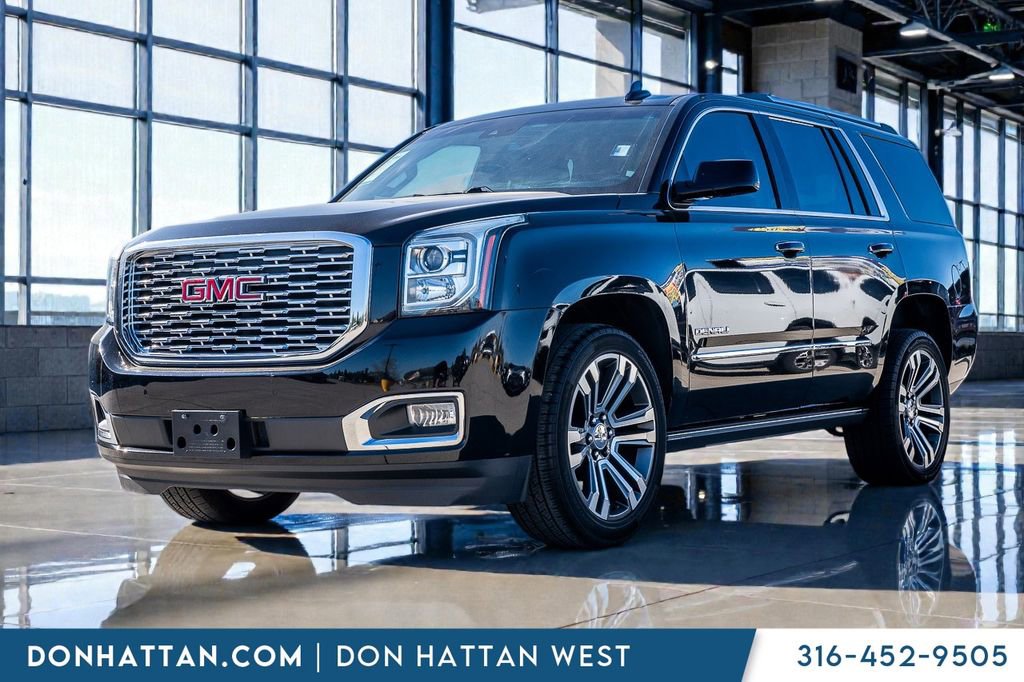 Used 2019 GMC Yukon Denali w/ Denali Ultimate Package image 1