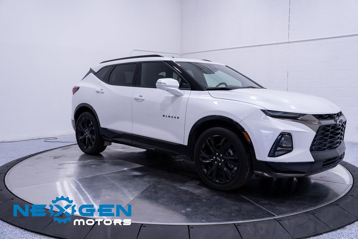 Used 2021 Chevrolet Blazer RS w/ Enhanced Convenience Package
