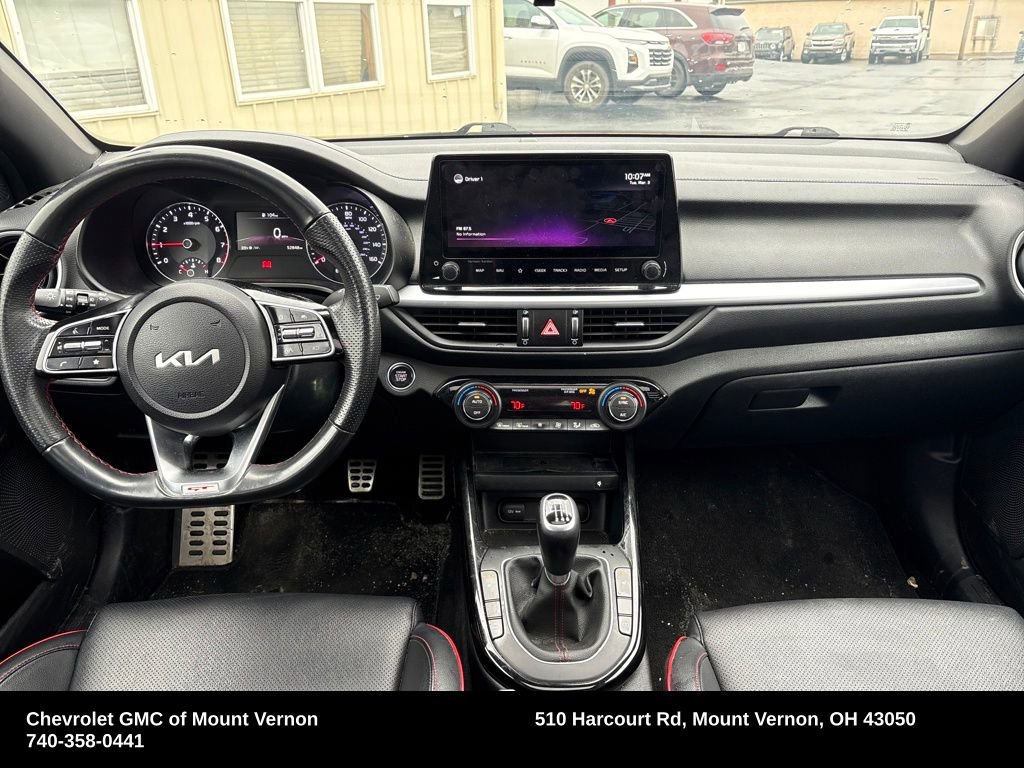 Used 2022 Kia Forte GT image 12