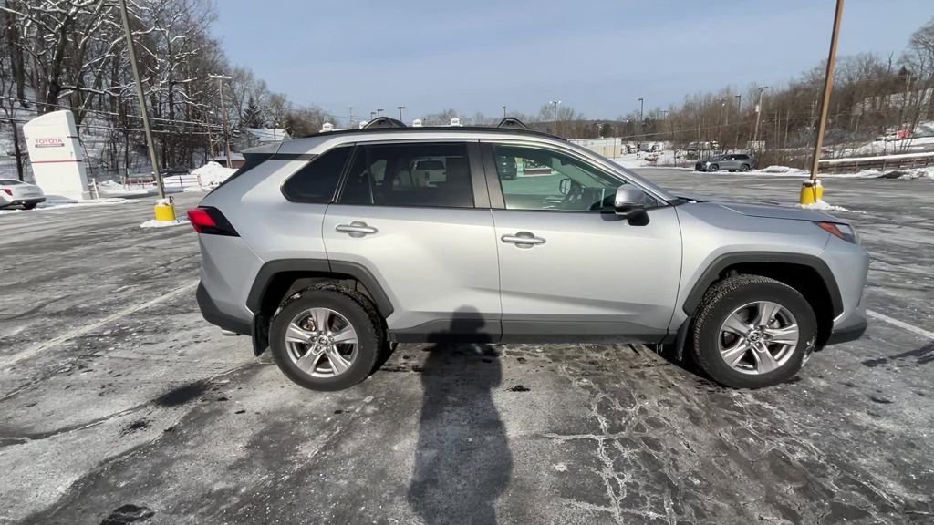 Certified 2024 Toyota RAV4 XLE image 6