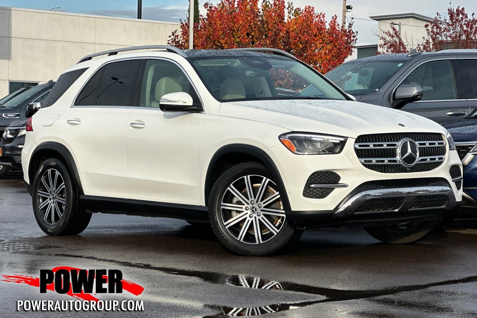 Used 2024 Mercedes-Benz GLE 450 4MATIC