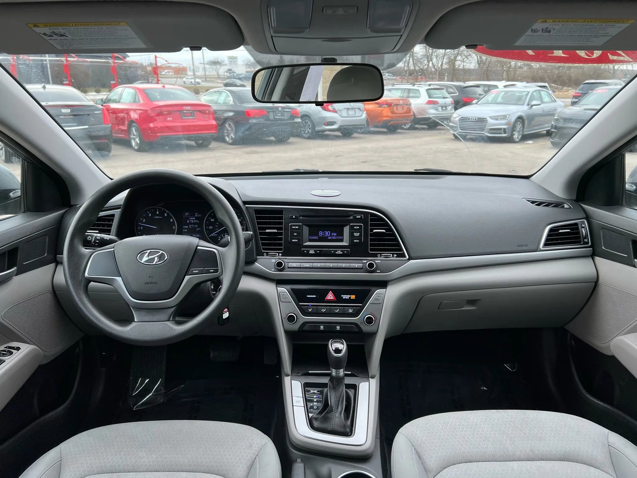 Used 2017 Hyundai Elantra SE image 13