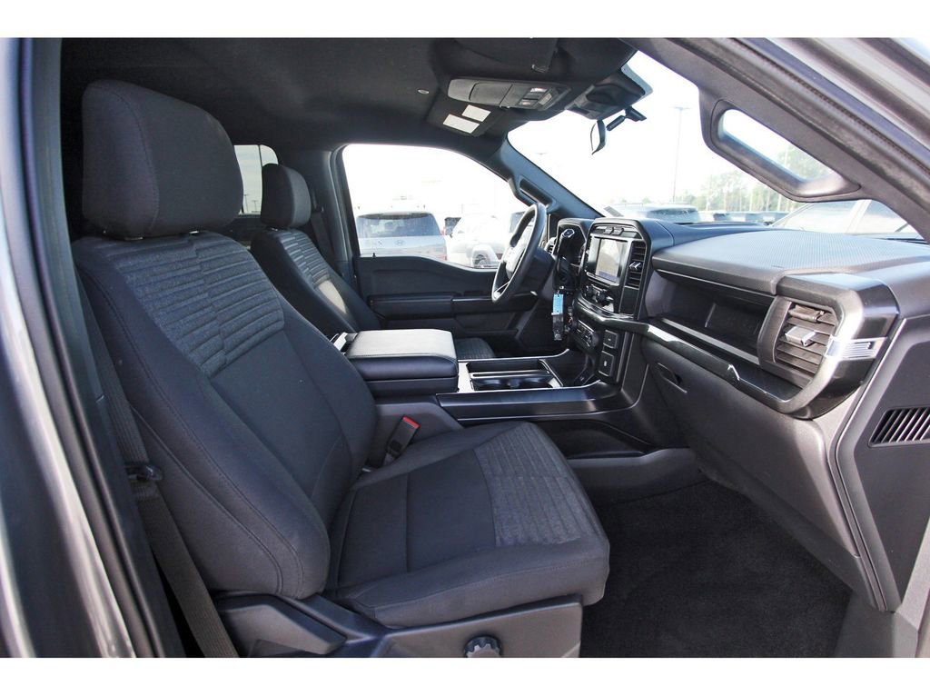 Certified 2022 Ford F150 XL w/ STX Appearance Package RWD image 28