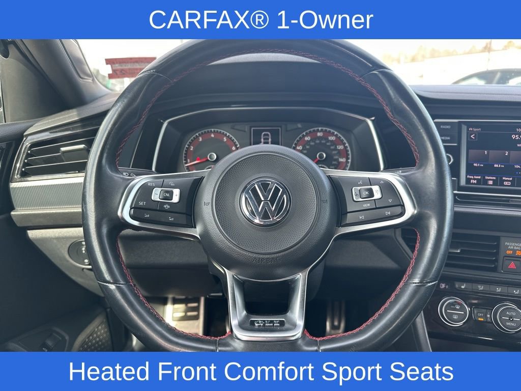 Used 2019 Volkswagen Jetta GLI image 18