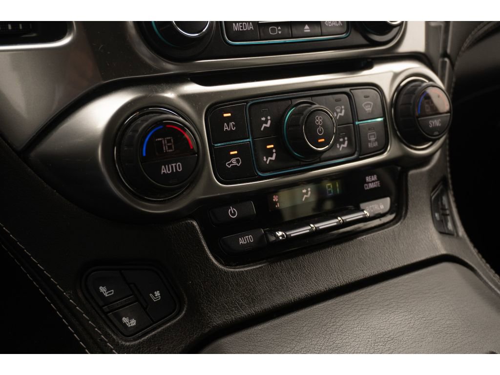 Used 2020 Chevrolet Suburban Premier RWD image 27