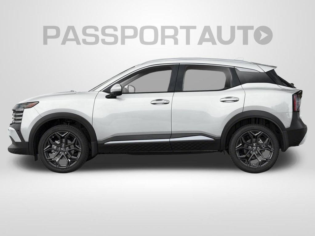 New 2026 Nissan Kicks SR w/ SR Premium Package AWD/4WD image 3