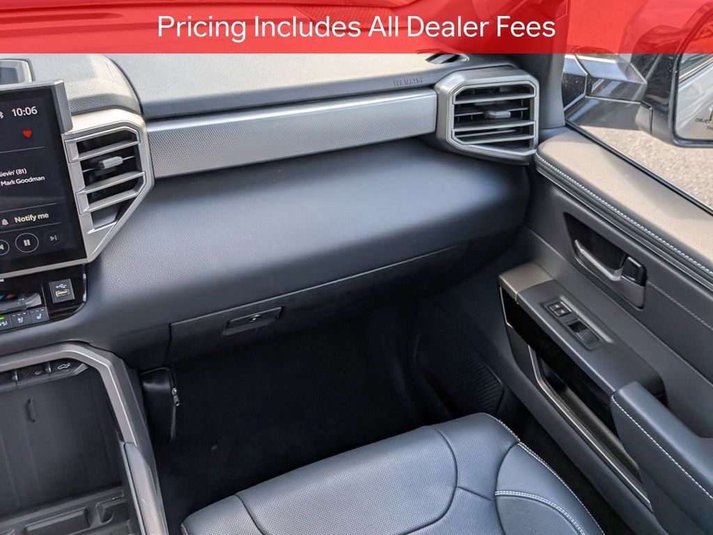 Certified 2026 Toyota Tundra Limited AWD/4WD image 18