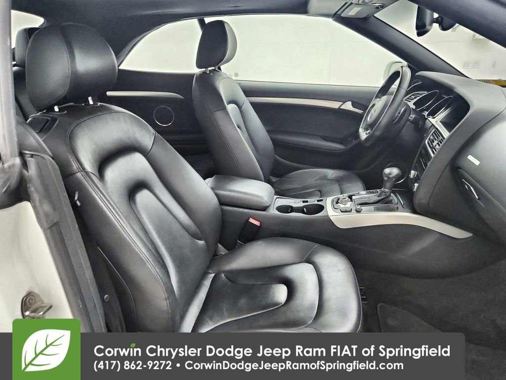 Used 2017 Audi A5 2.0T Sport w/ Technology Package AWD/4WD image 15