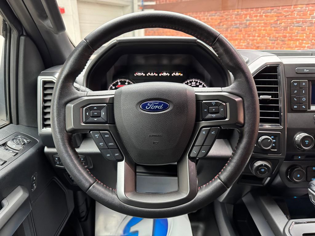 Used 2018 Ford F150 XLT w/ Equipment Group 301A Mid image 14