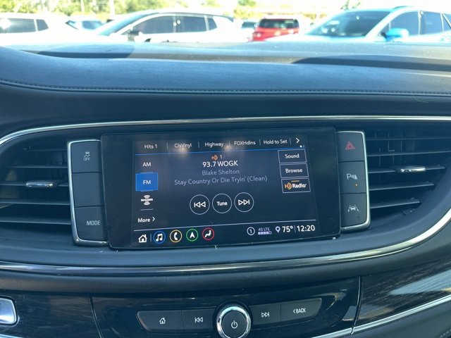 Certified 2021 Buick Enclave Avenir w/ Avenir Technology Package image 23