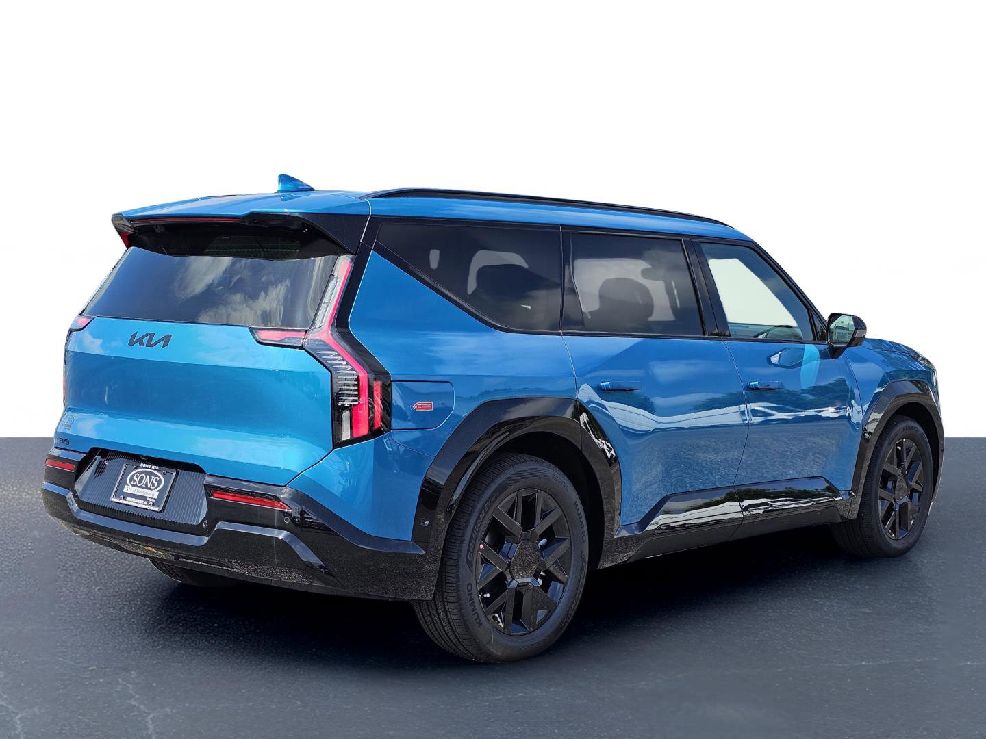 New 2026 Kia EV9 Land w/ Nightfall Edition Package image 5