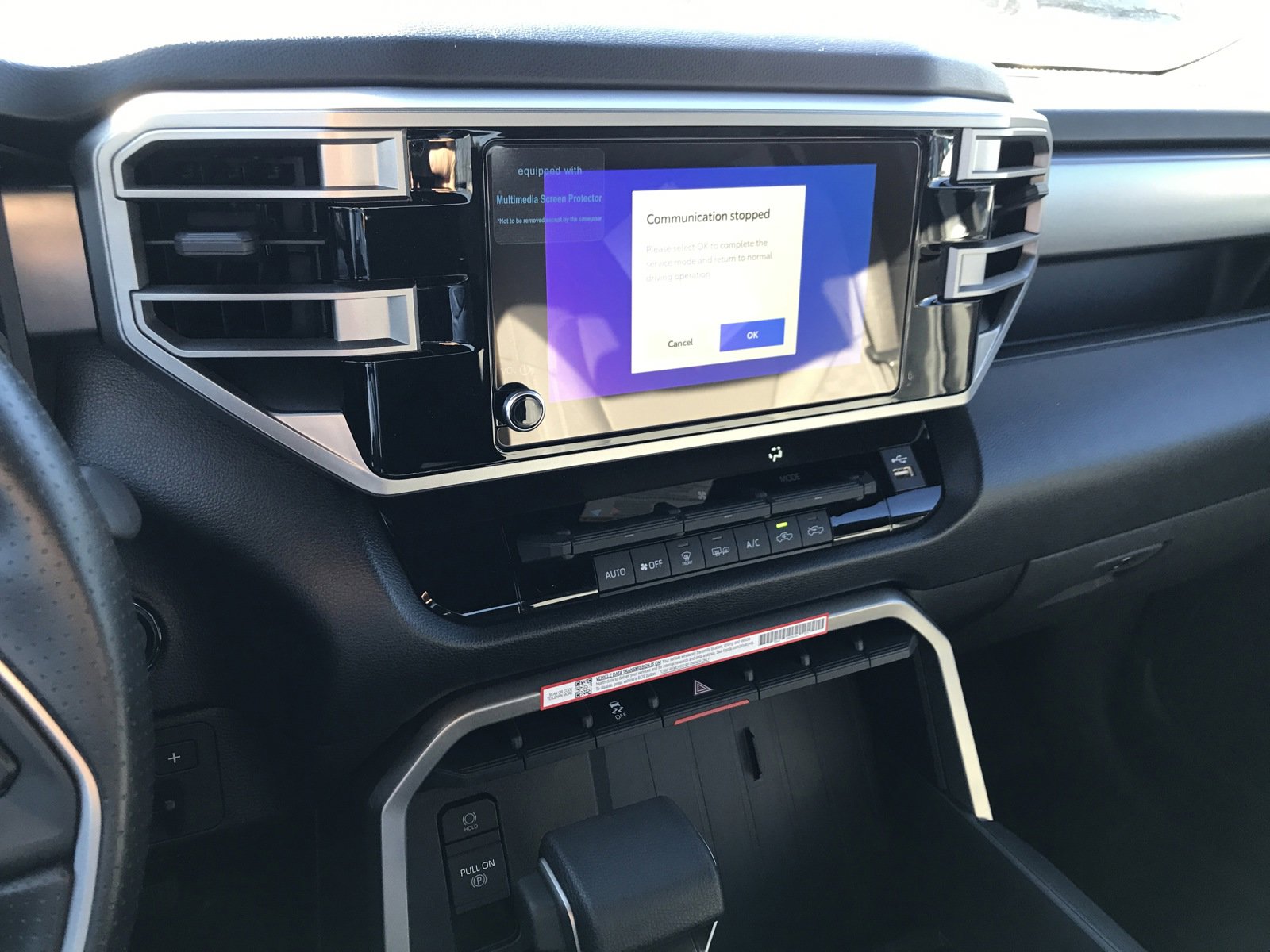 New 2025 Toyota Tundra SR5 image 16