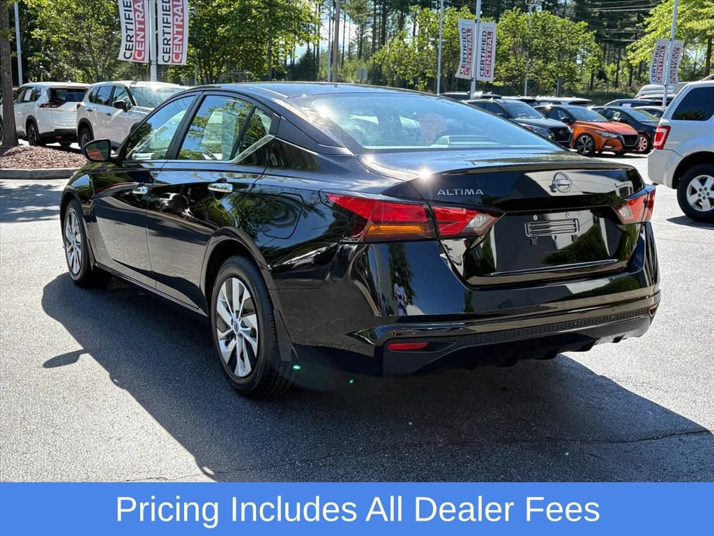 Certified 2023 Nissan Altima 2.5 S FWD image 6