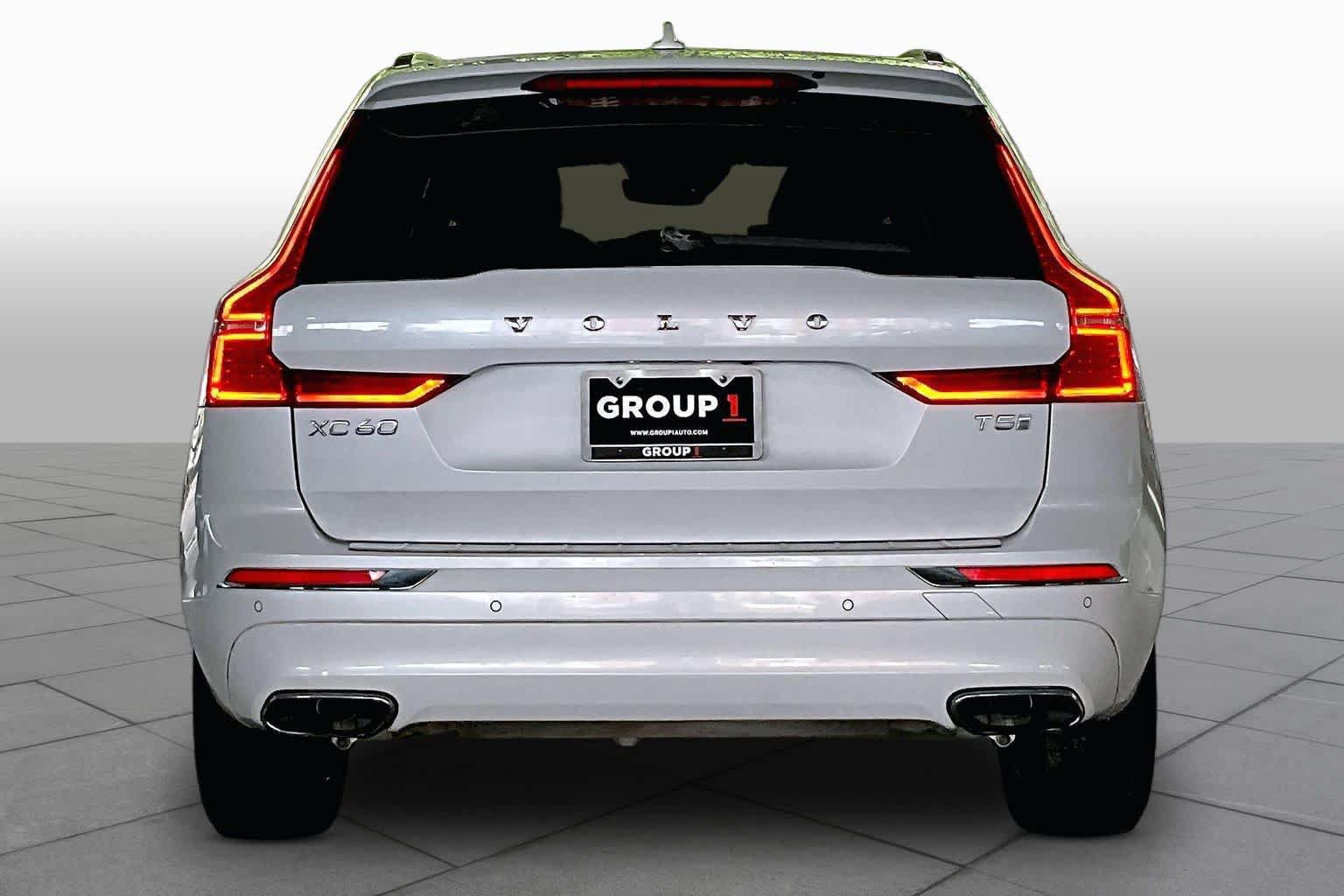 Used 2020 Volvo XC60 T5 Inscription w/ Protection Package Premier FWD image 4