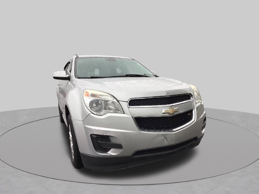 Used 2015 Chevrolet Equinox LT w/ Driver Convenience Package FWD image 4