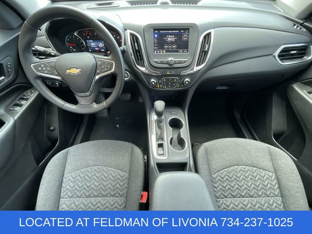 Used 2024 Chevrolet Equinox LT w/ LPO, Floor Liner Package image 19