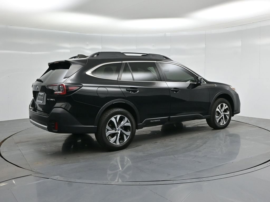 Used 2020 Subaru Outback Limited w/ Tech Package 2 image 17