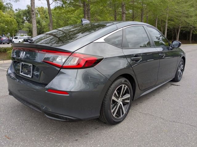 Certified 2024 Honda Civic LX image 8