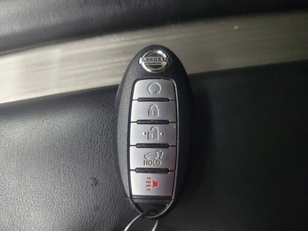 Used 2017 Nissan Murano Platinum w/ Platinum Technology Package image 32