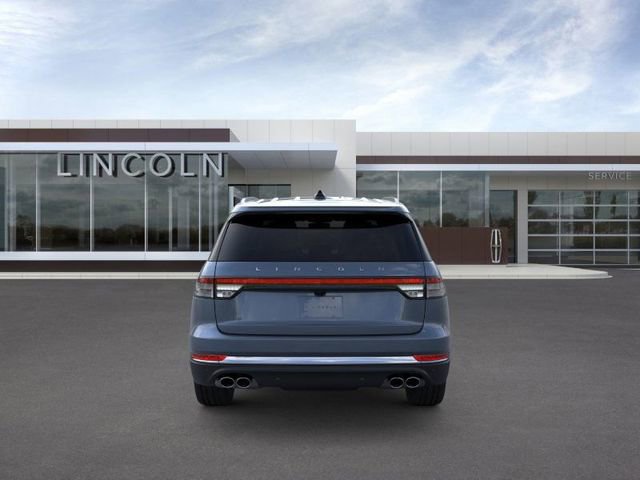 New 2025 Lincoln Aviator AWD image 5