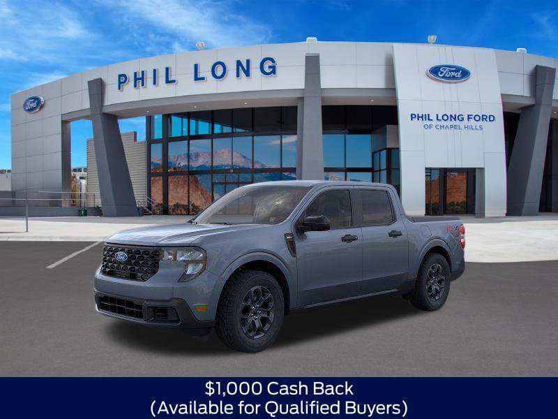 New 2026 Ford Maverick XLT w/ XLT Luxury Package