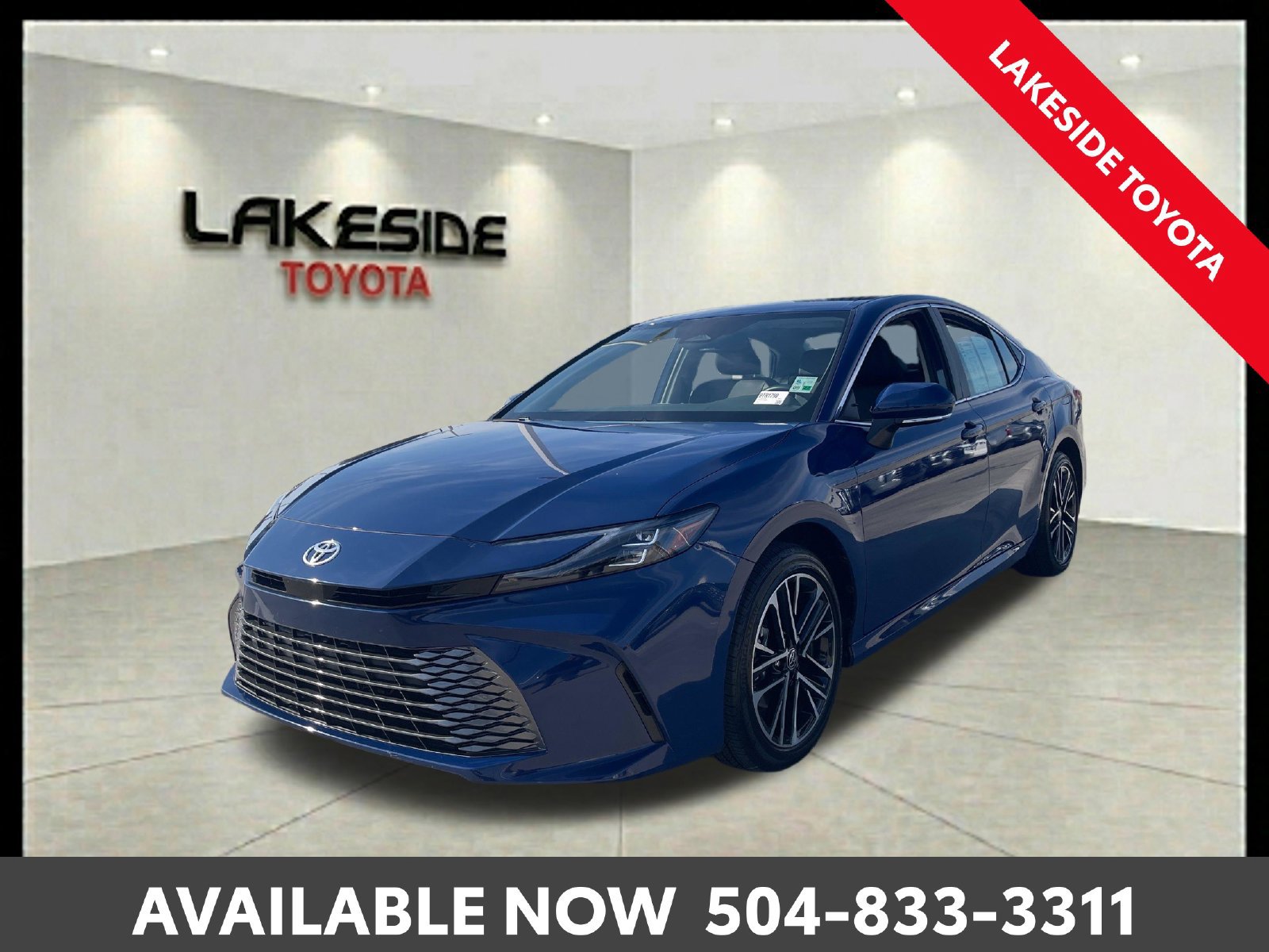 Used 2026 Toyota Camry XLE AWD/4WD 360° Tour
