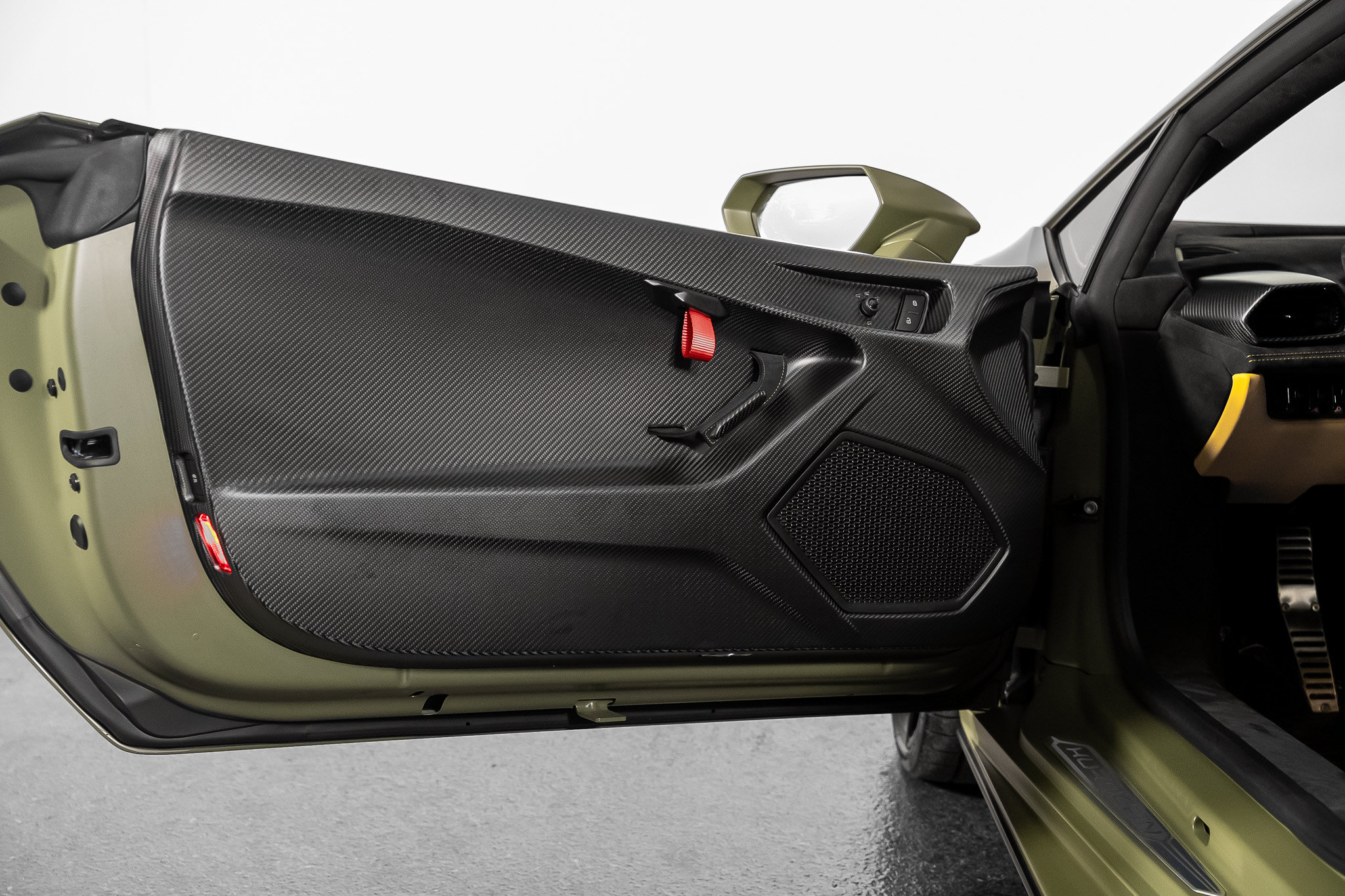 Used 2023 Lamborghini Huracan Tecnica RWD image 43