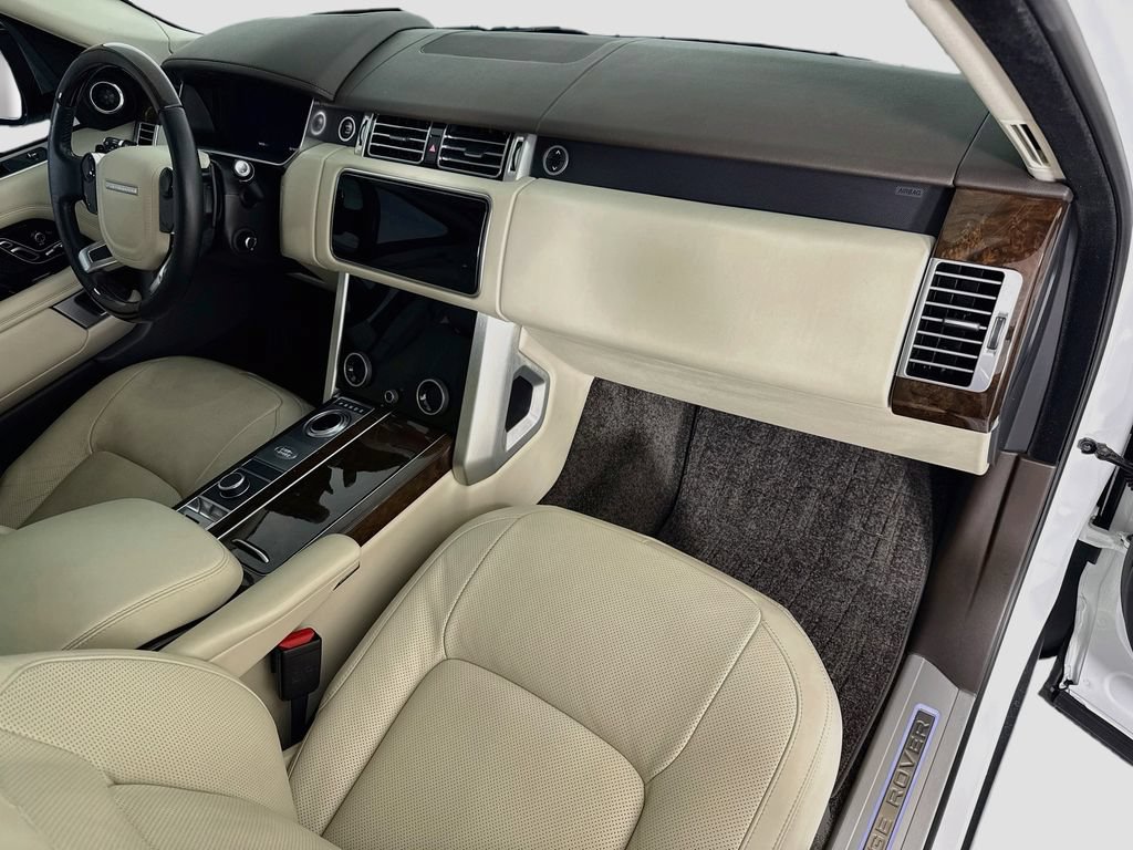 Used 2020 Land Rover Range Rover Long Wheelbase HSE AWD/4WD image 18