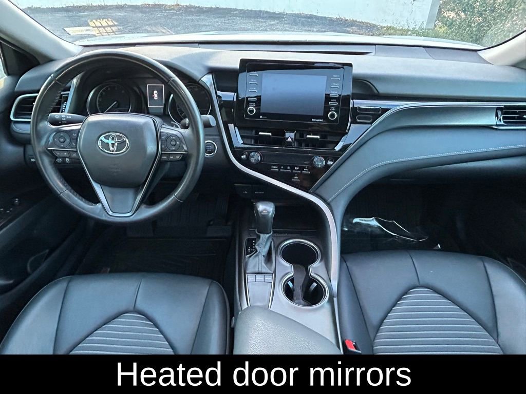 Used 2024 Toyota Camry SE w/ Convenience Package FWD image 10