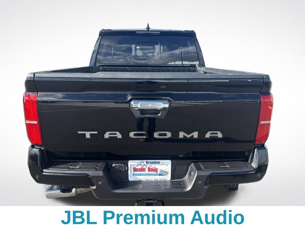 Used 2024 Toyota Tacoma Limited w/ Limited Package (LT) image 5