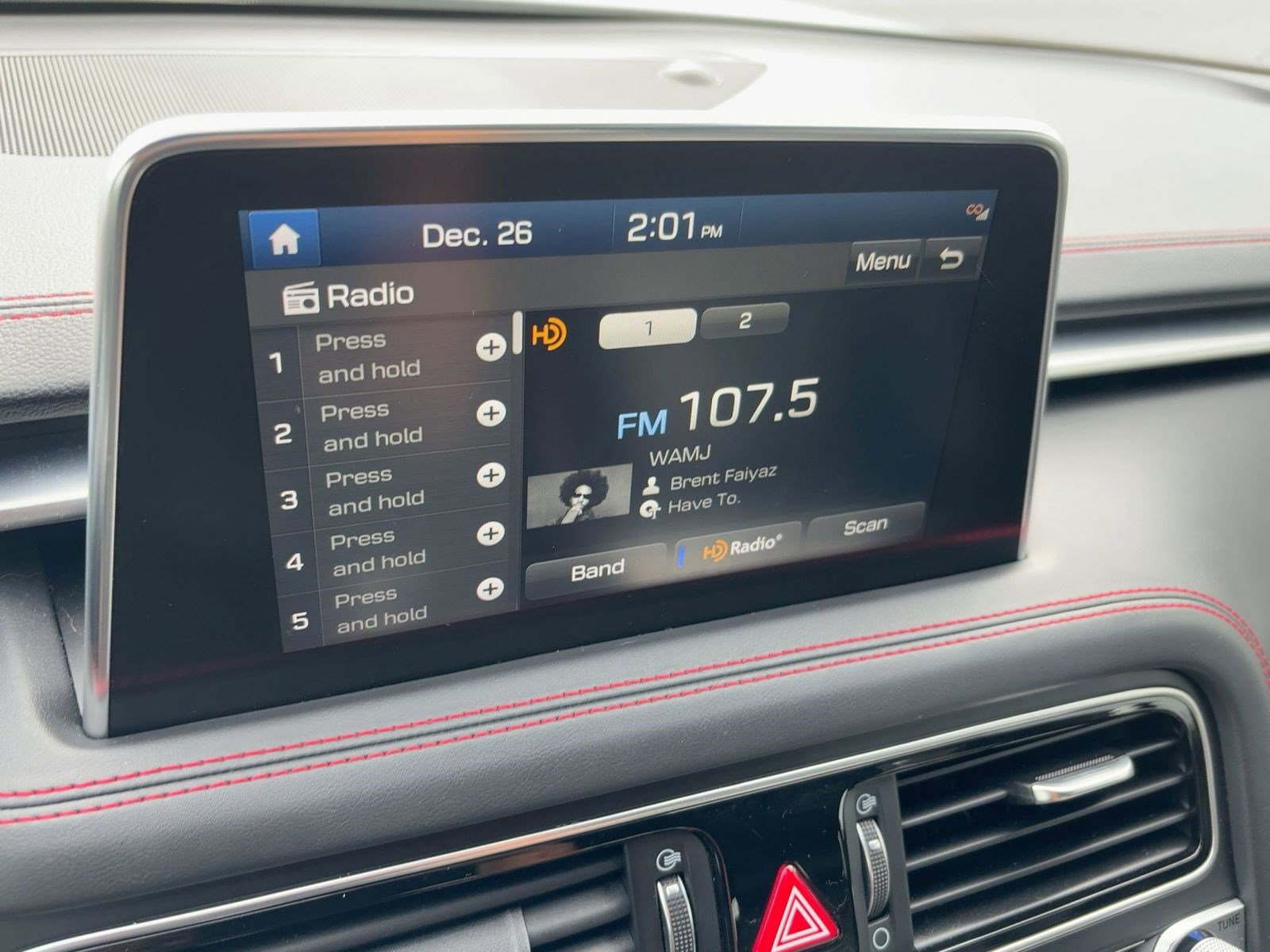 Used 2021 Genesis G70 3.3T w/ Sport Package image 21