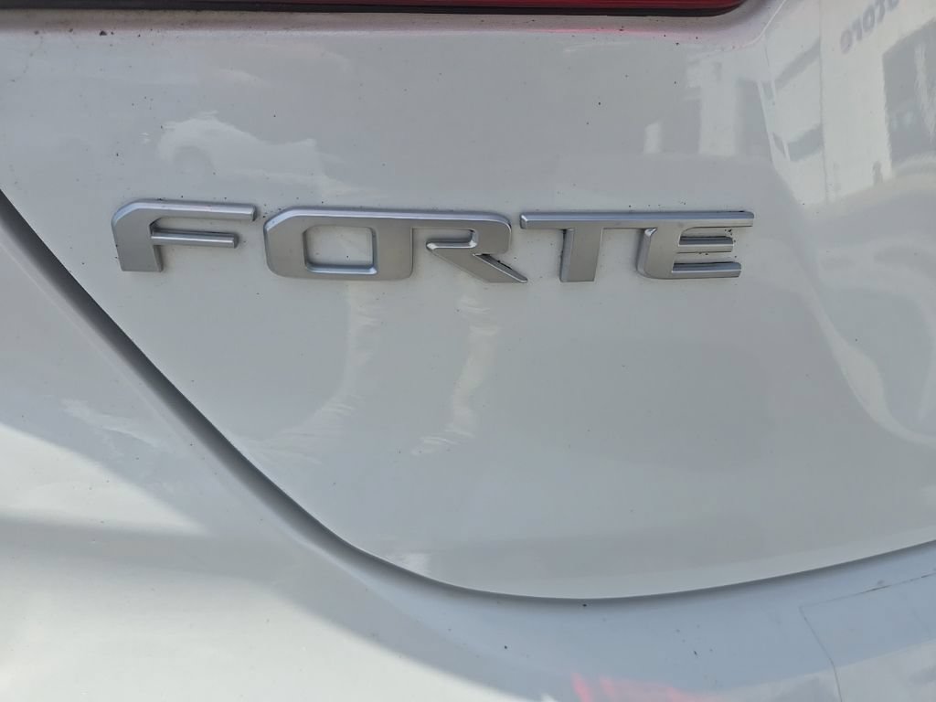 Used 2023 Kia Forte LXS FWD image 38