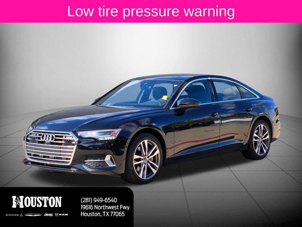 Used 2023 Audi A6 2.0T Premium w/ Convenience Package AWD/4WD image 9