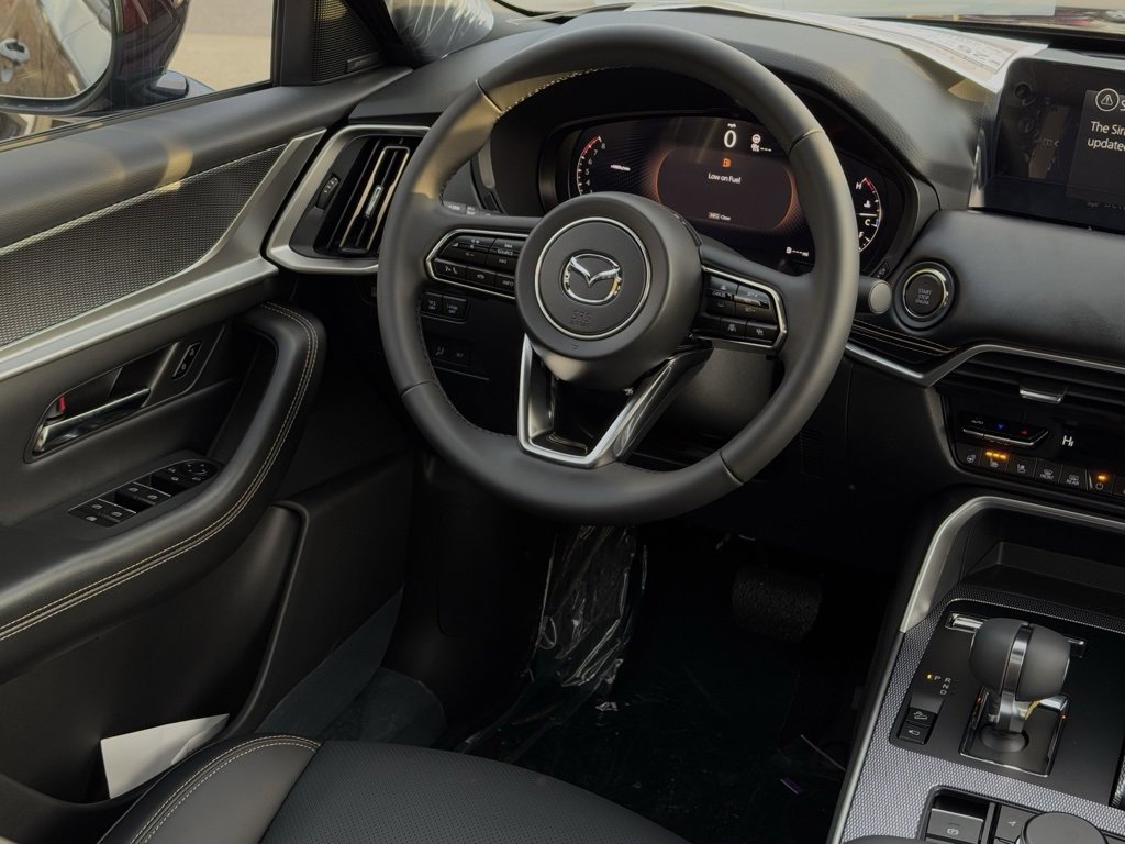 New 2025 MAZDA CX-90 3.3 Turbo S w/ Premium Package image 25