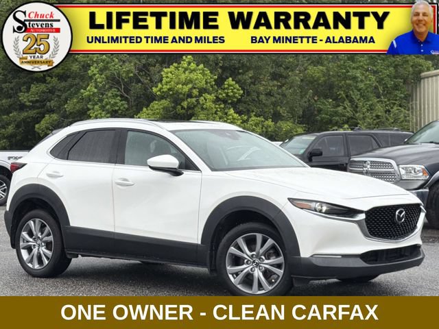 Used 2023 MAZDA CX-30 AWD 2.5 S w/ Premium Package
