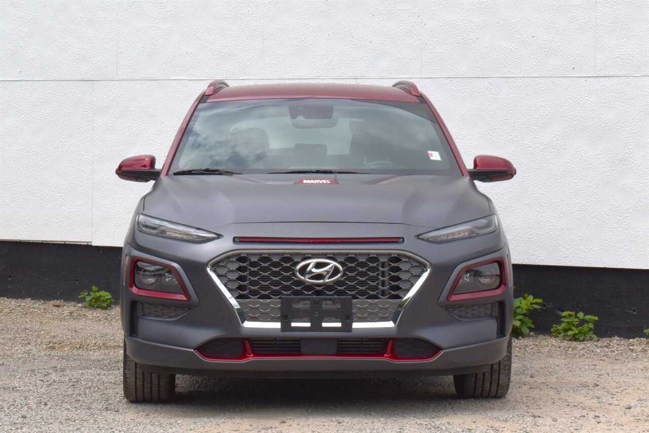 Used 2019 Hyundai Kona Ultimate AWD/4WD image 7