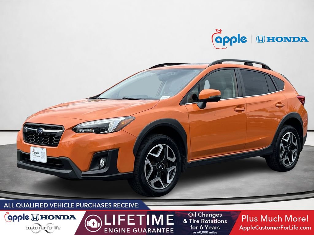 Used 2019 Subaru Crosstrek 2.0i Limited w/ Moonroof Package AWD/4WD image 5