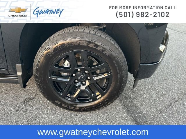 Used 2025 Chevrolet Silverado 1500 High Country w/ Midnight Edition image 12