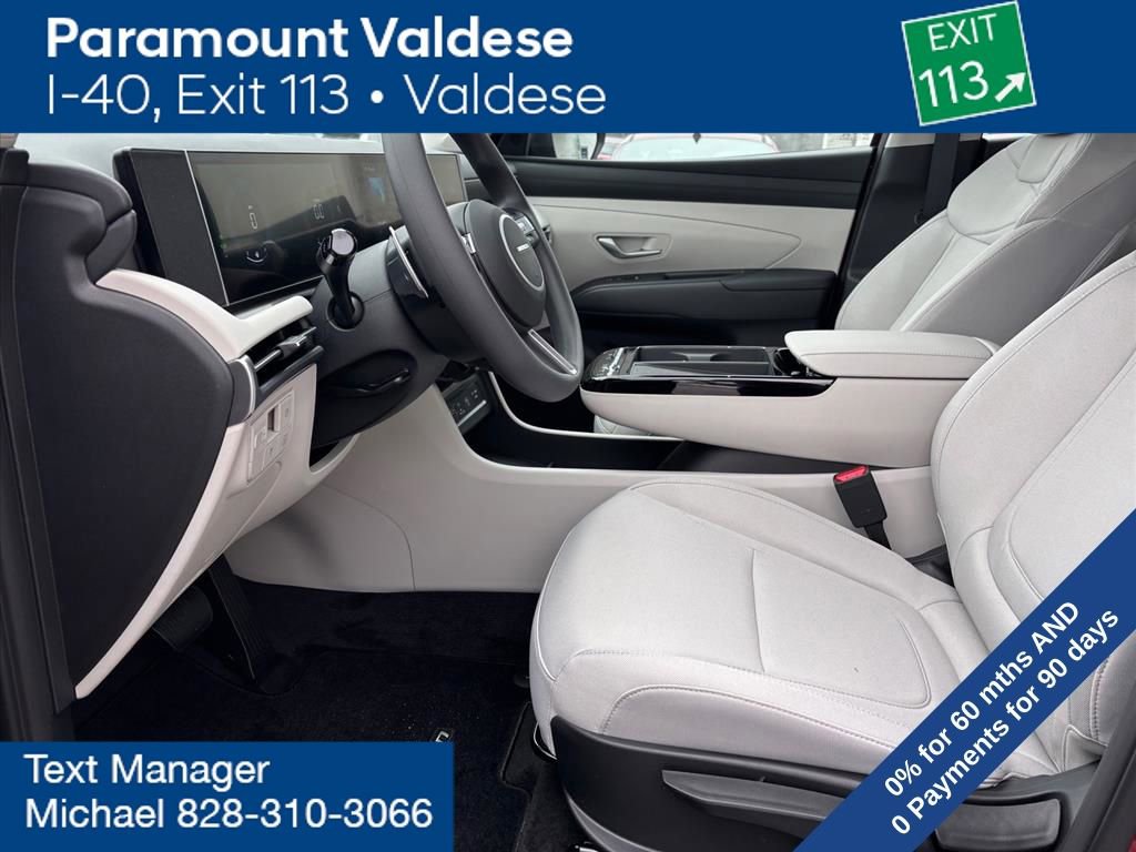 New 2026 Hyundai Tucson Blue SE AWD/4WD image 11